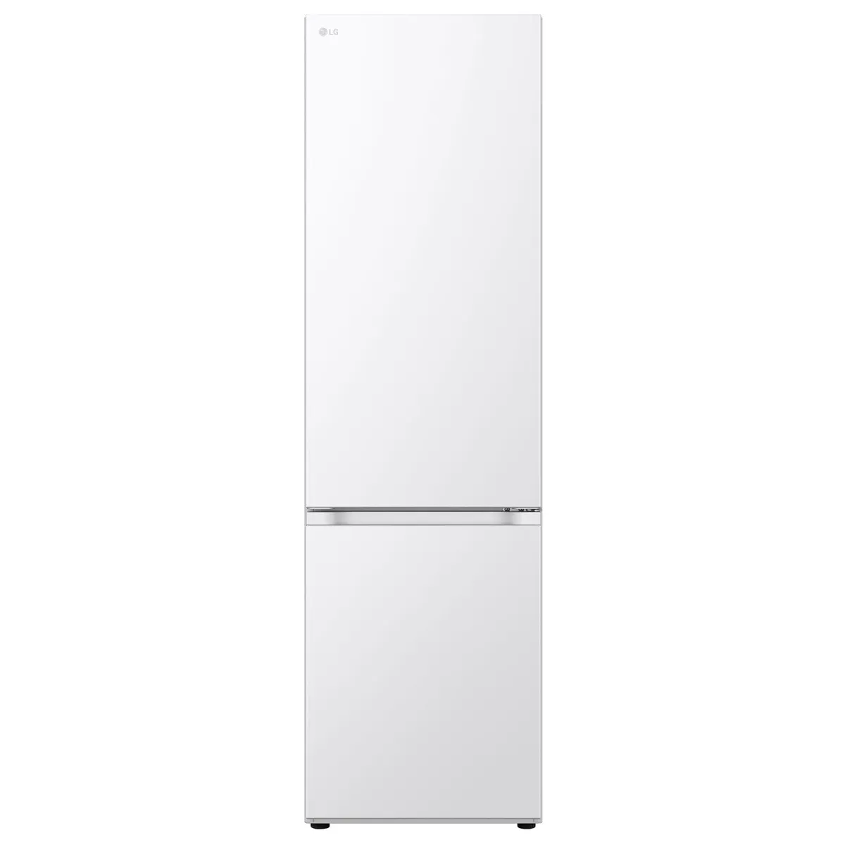 LG GBV5240DSW Ψυγειοκαταψύκτης White