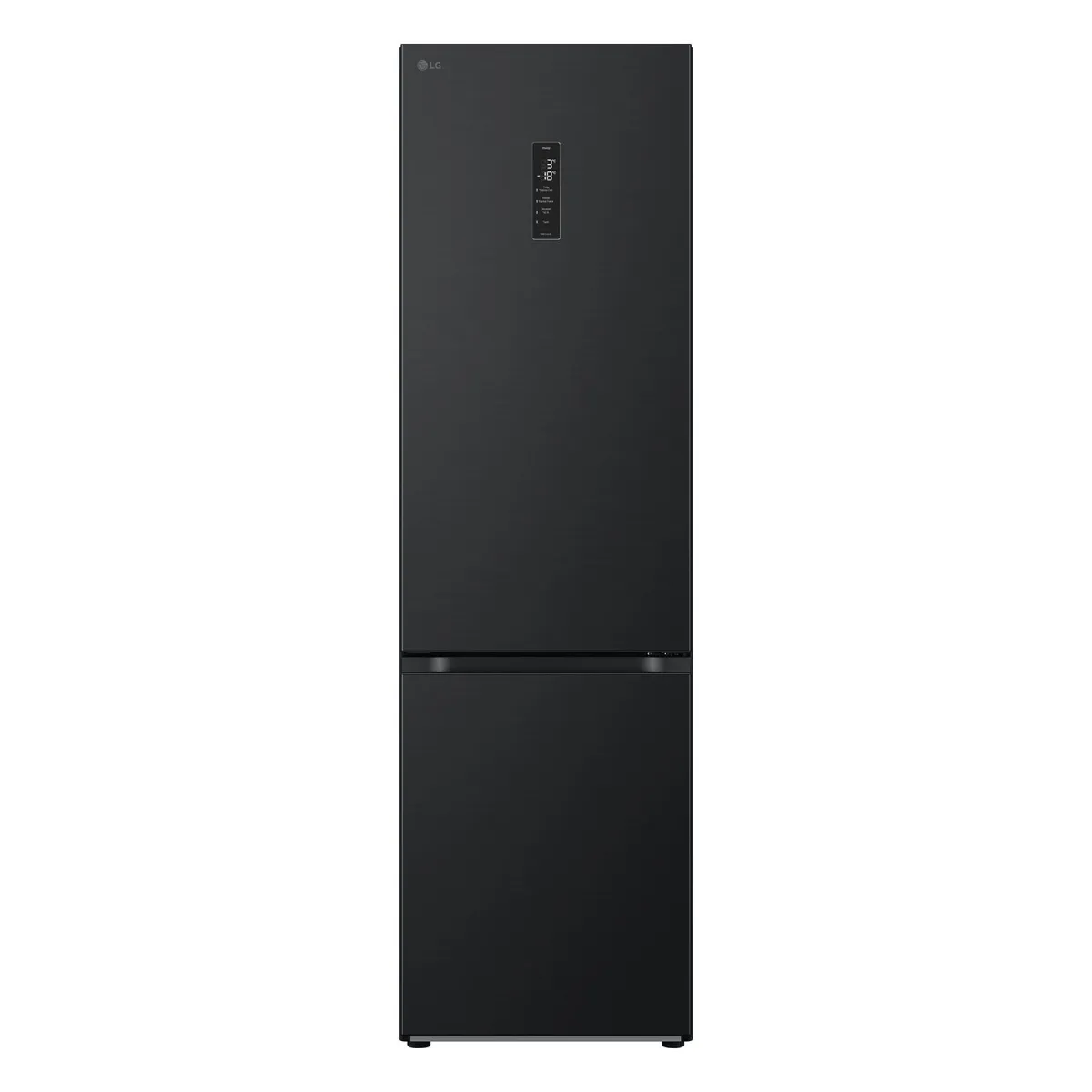 LG GBV5250DEP Ψυγειοκαταψύκτης Black