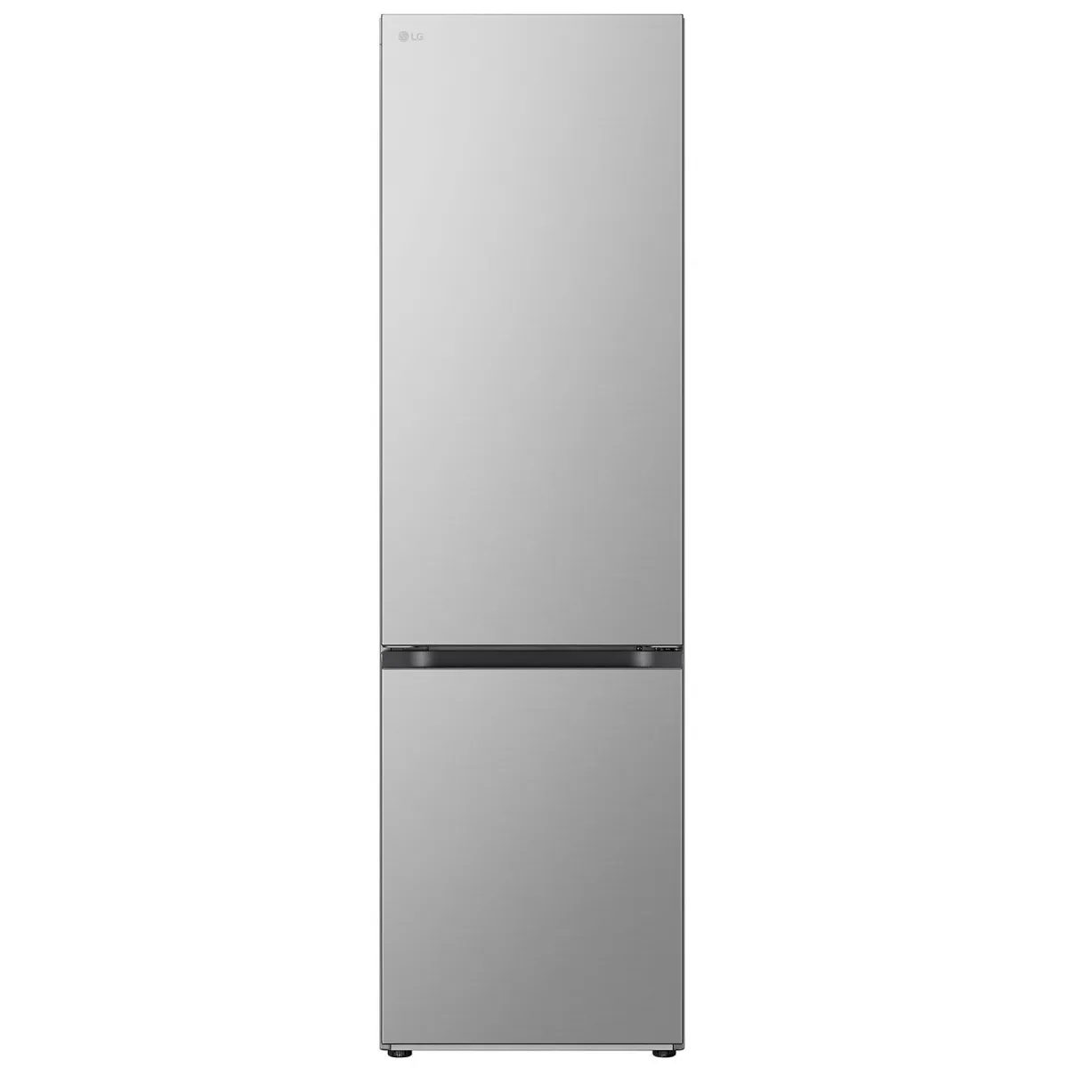 LG GBV7280DPY Ψυγειοκαταψύκτης Ασημί