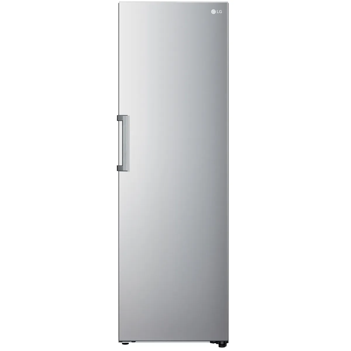 LG GLT51PZGSZ Μονόπορτο Ψυγείο Ασημί