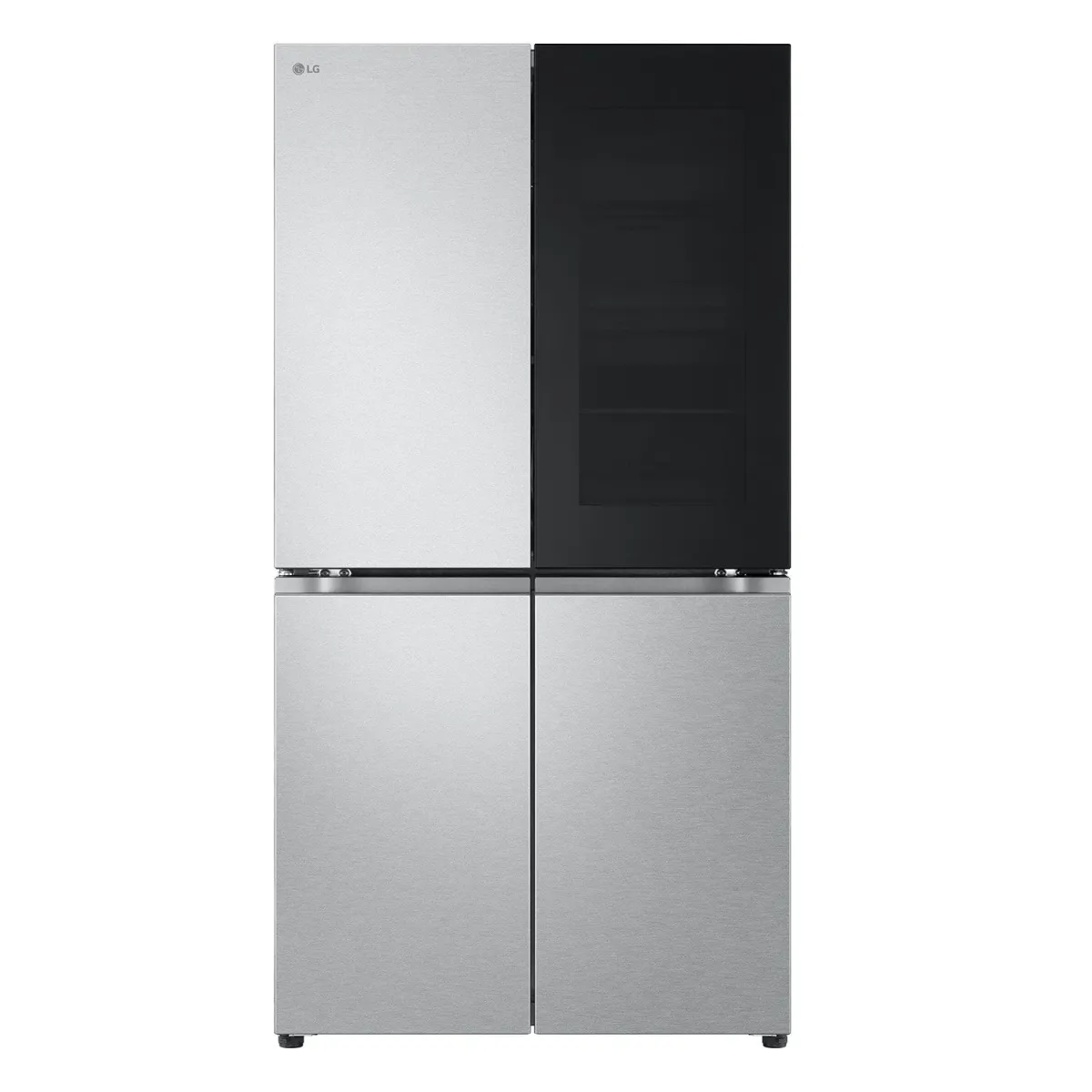 LG GMV960MBDE 3 doors plus Μεταλλικό