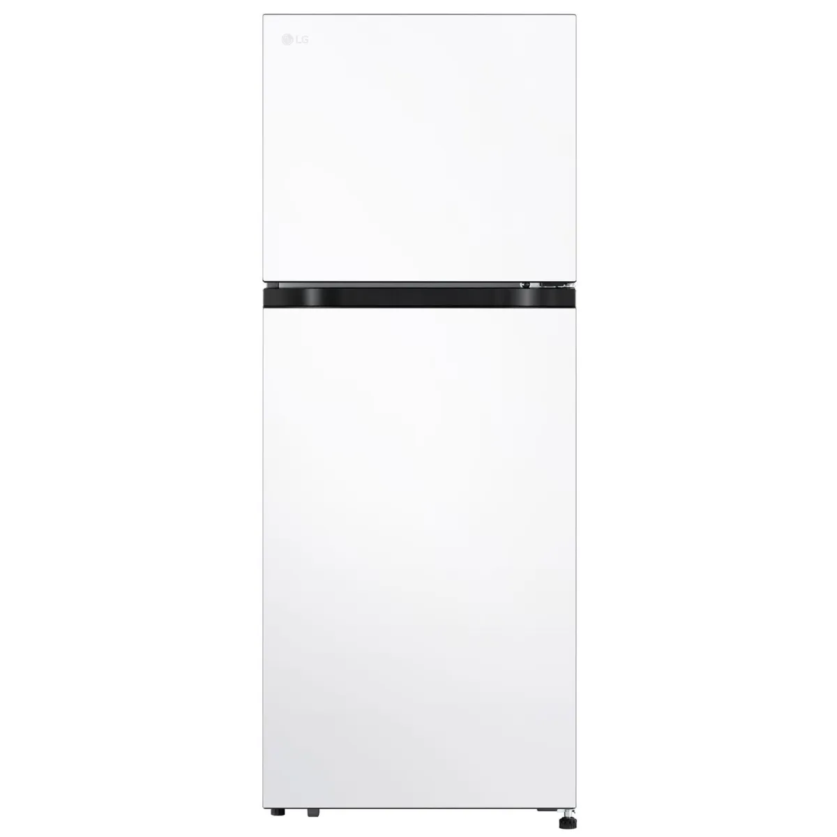 LG GTBV22SWNJ Δίπορτο Ψυγείο Λευκό