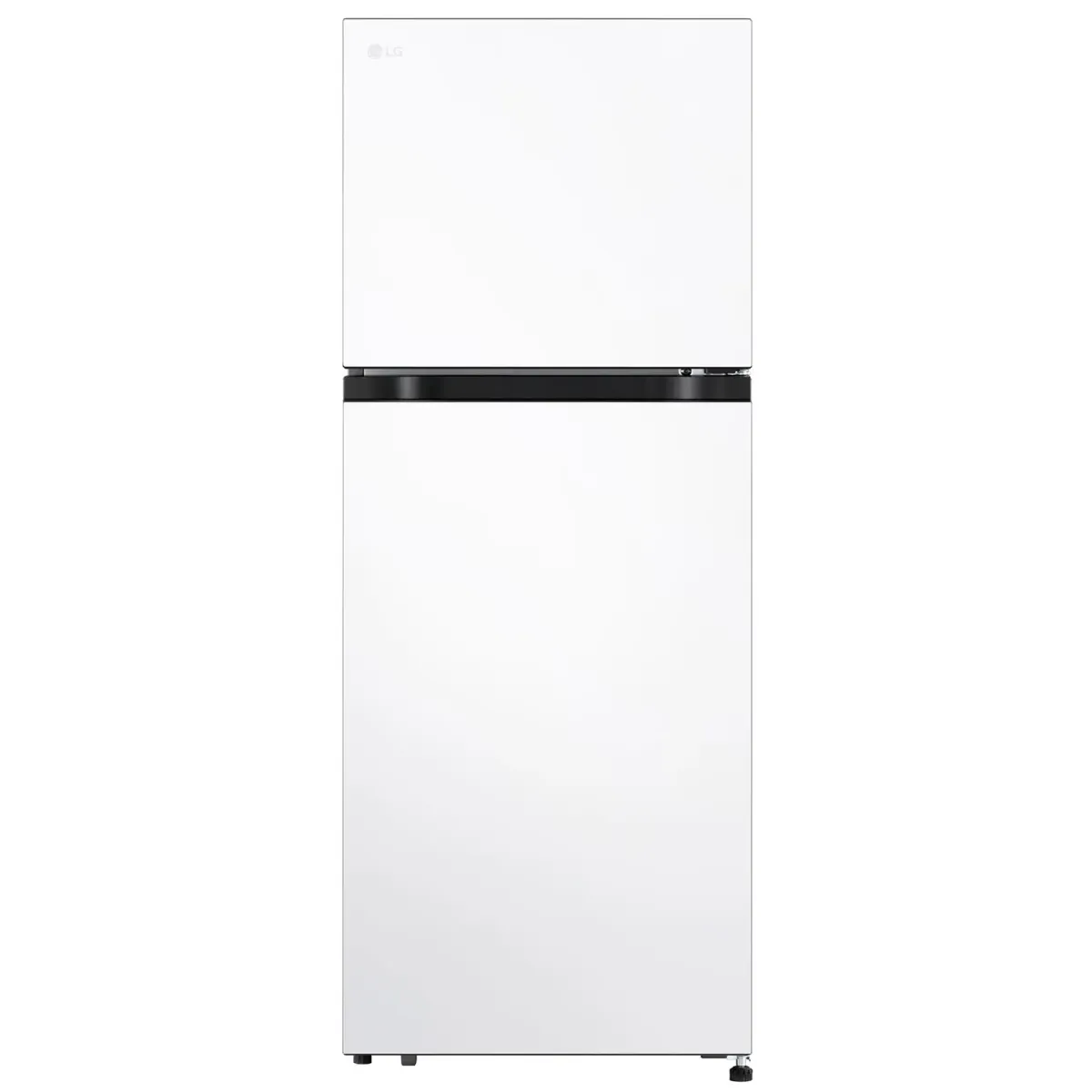 LG GTBV22SWNJ Δίπορτο Ψυγείο Λευκό
