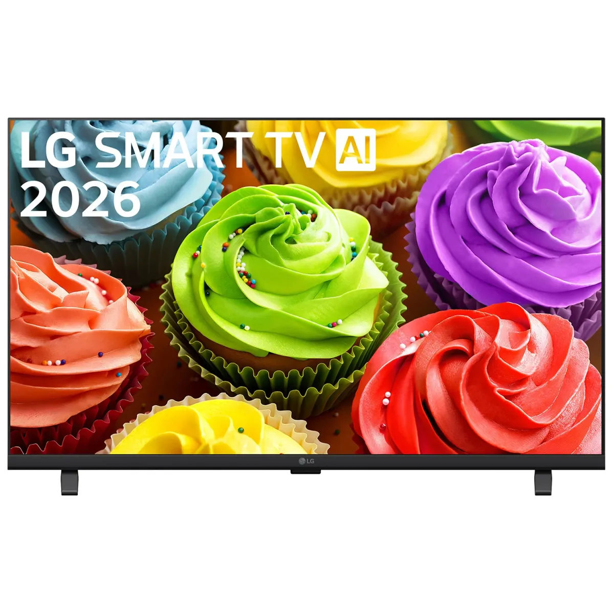 LG HD Smart TV 32'' 32LB650B6LA