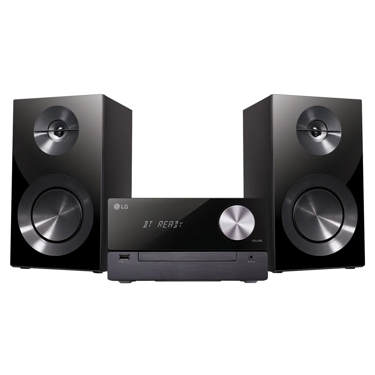 LG Hi-Fi CM2460