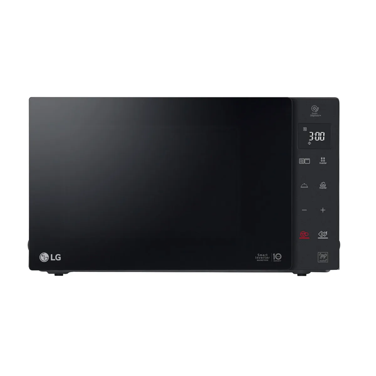 LG MH6535GDS Φούρνος Μικροκυμάτων