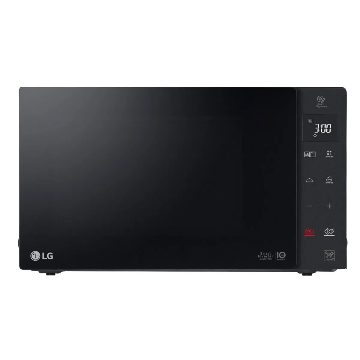 LG MH6535GIB Φούρνος Μικροκυμάτων