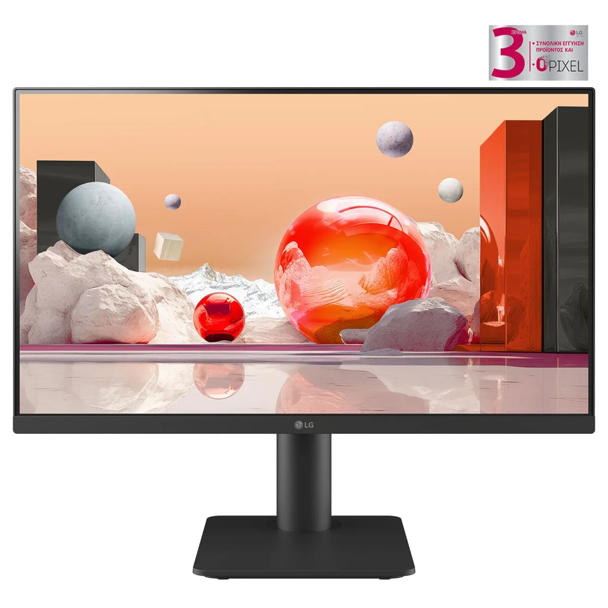 LG Monitor 24" 24MS550-B