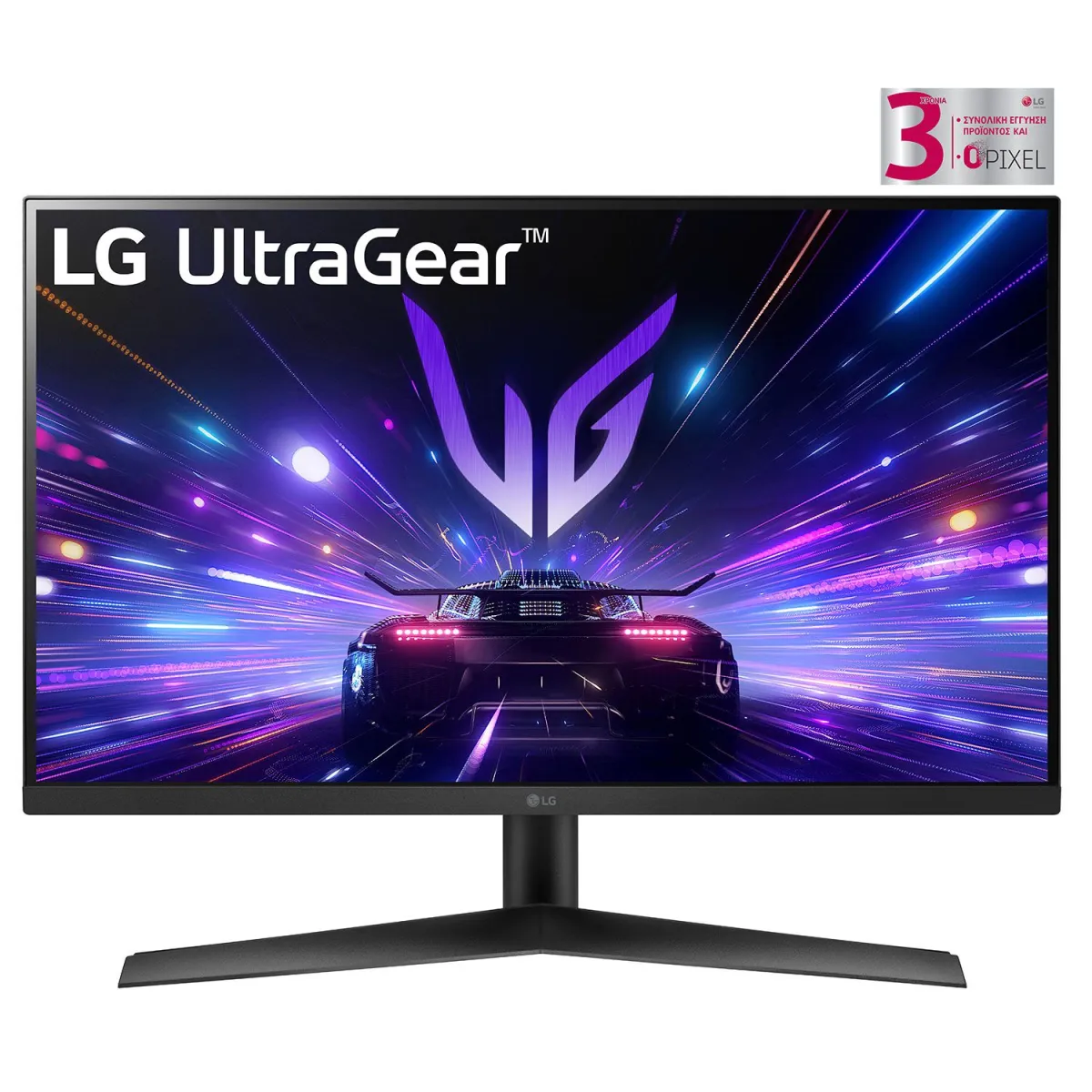 LG Monitor 27" 27GS60F-B.AEU