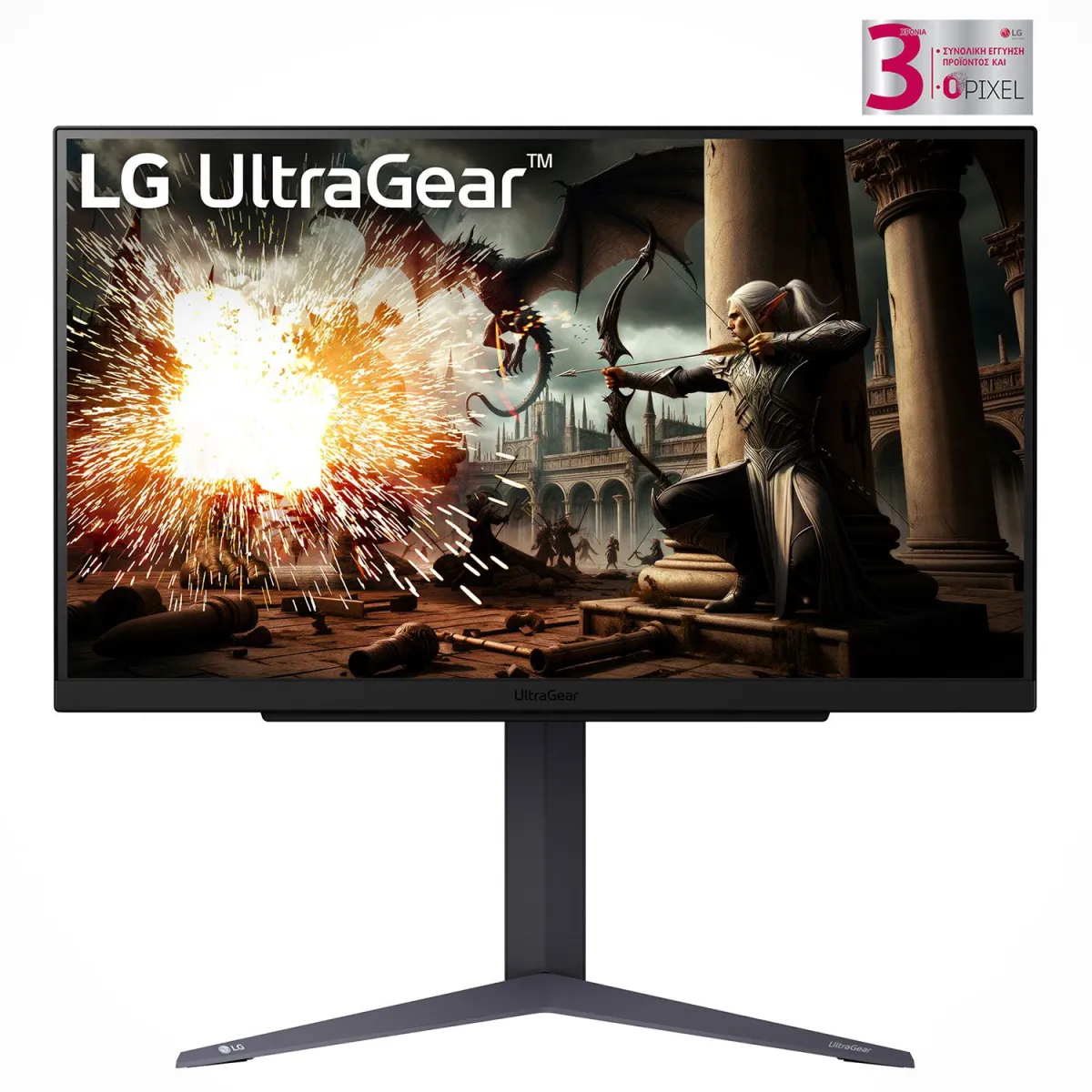 LG Monitor 27" 27GS75Q-B