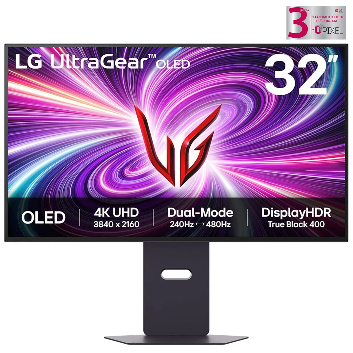 LG Monitor 32" 32GS95UV-B