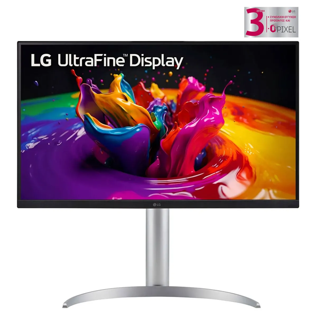 LG Monitor 32" 32UQ850V