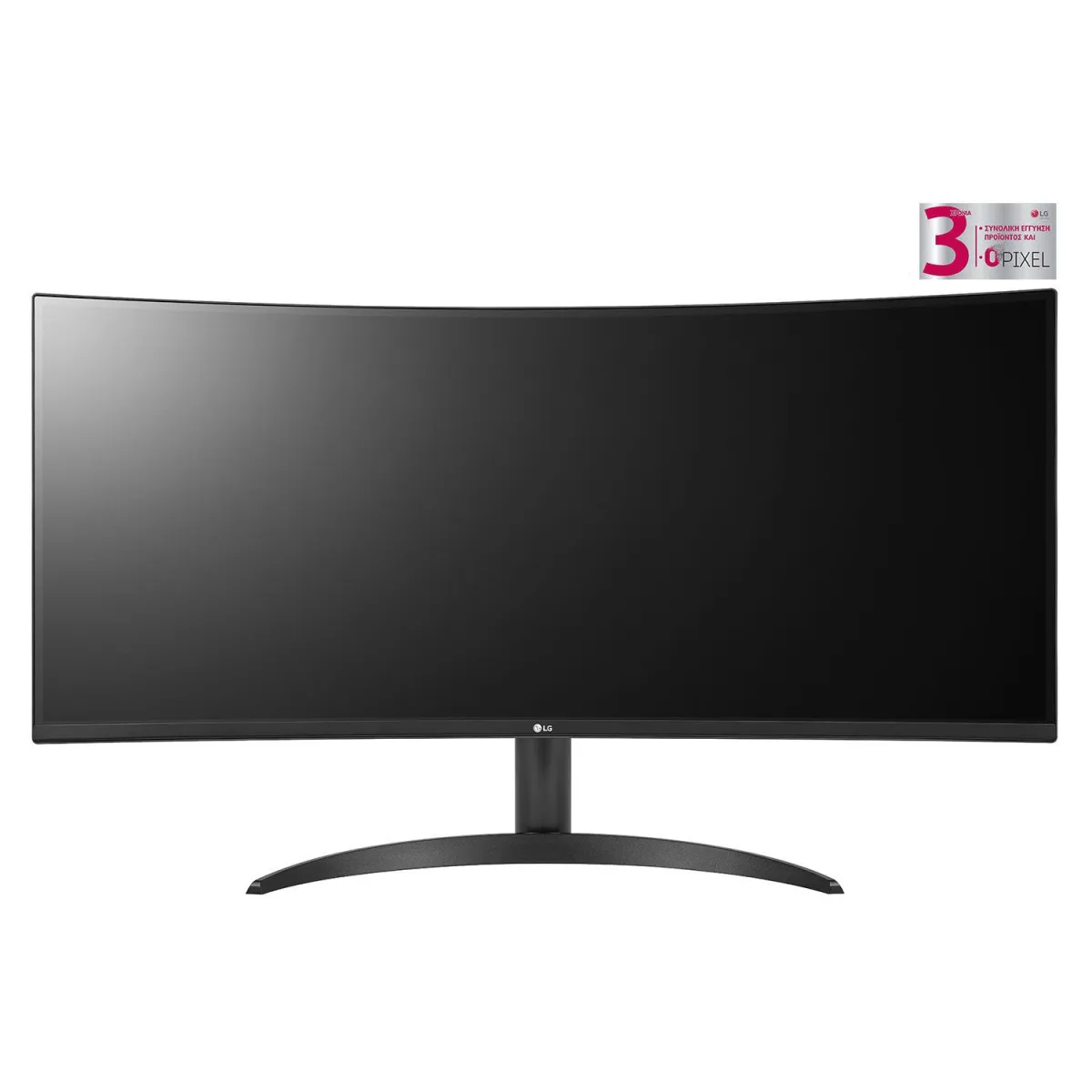 LG Monitor 34" 34WR50QK-B.AEU