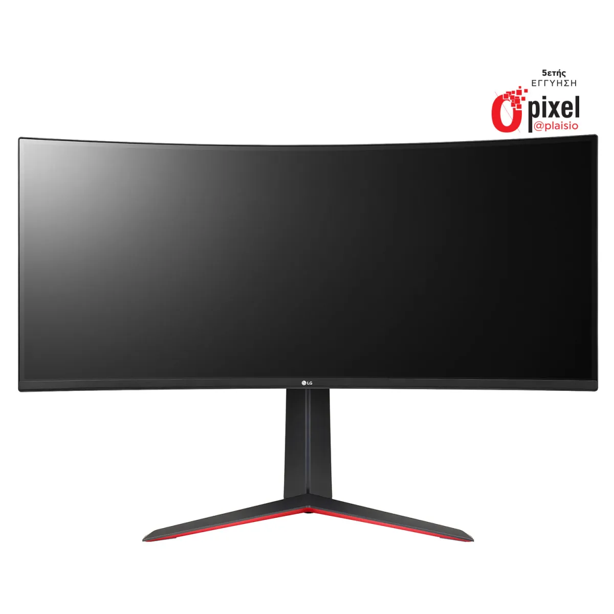 LG Monitor 34" UltraGear 34GP63AP-B