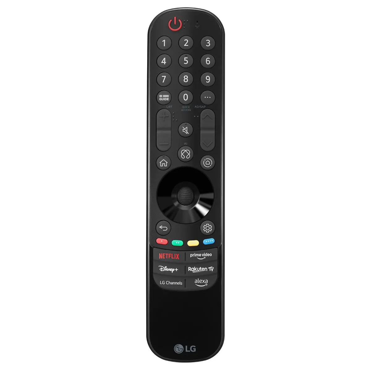 LG remote control MR25GB