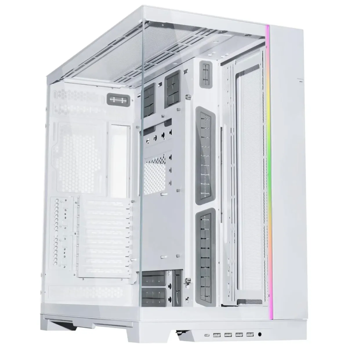 Lian Li Case LIAN-LI O11 DYNAMIC EVO XL White