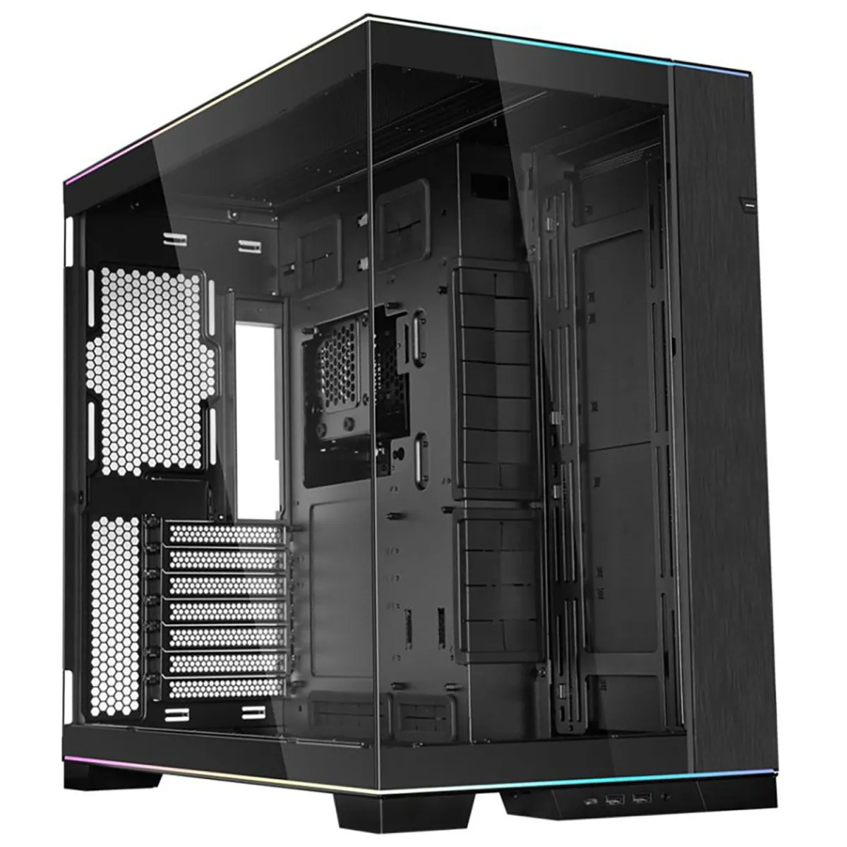Lian Li Case LIAN-LI O11  EVO RGB Black