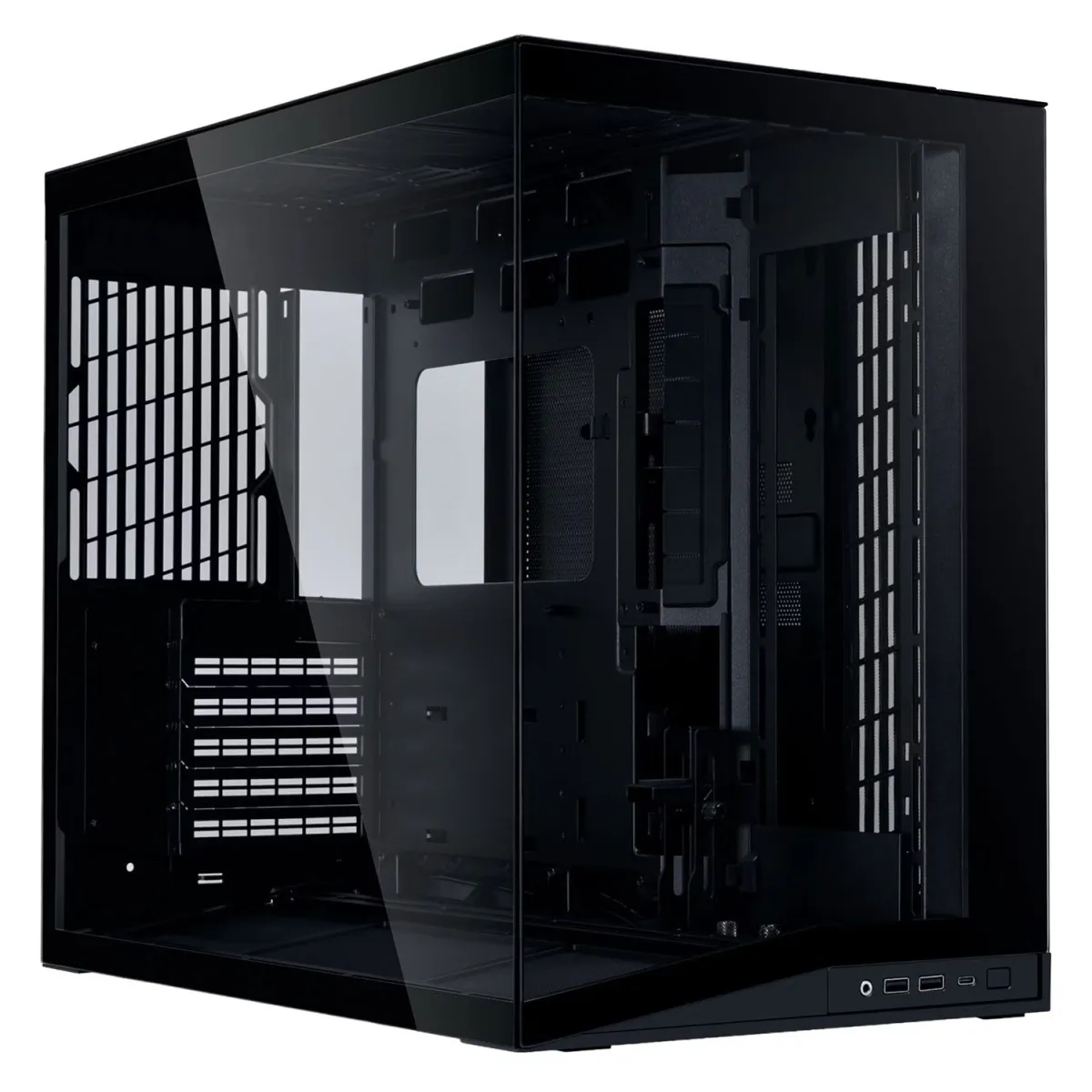 Lian Li Case O11D Mini V2 Black
