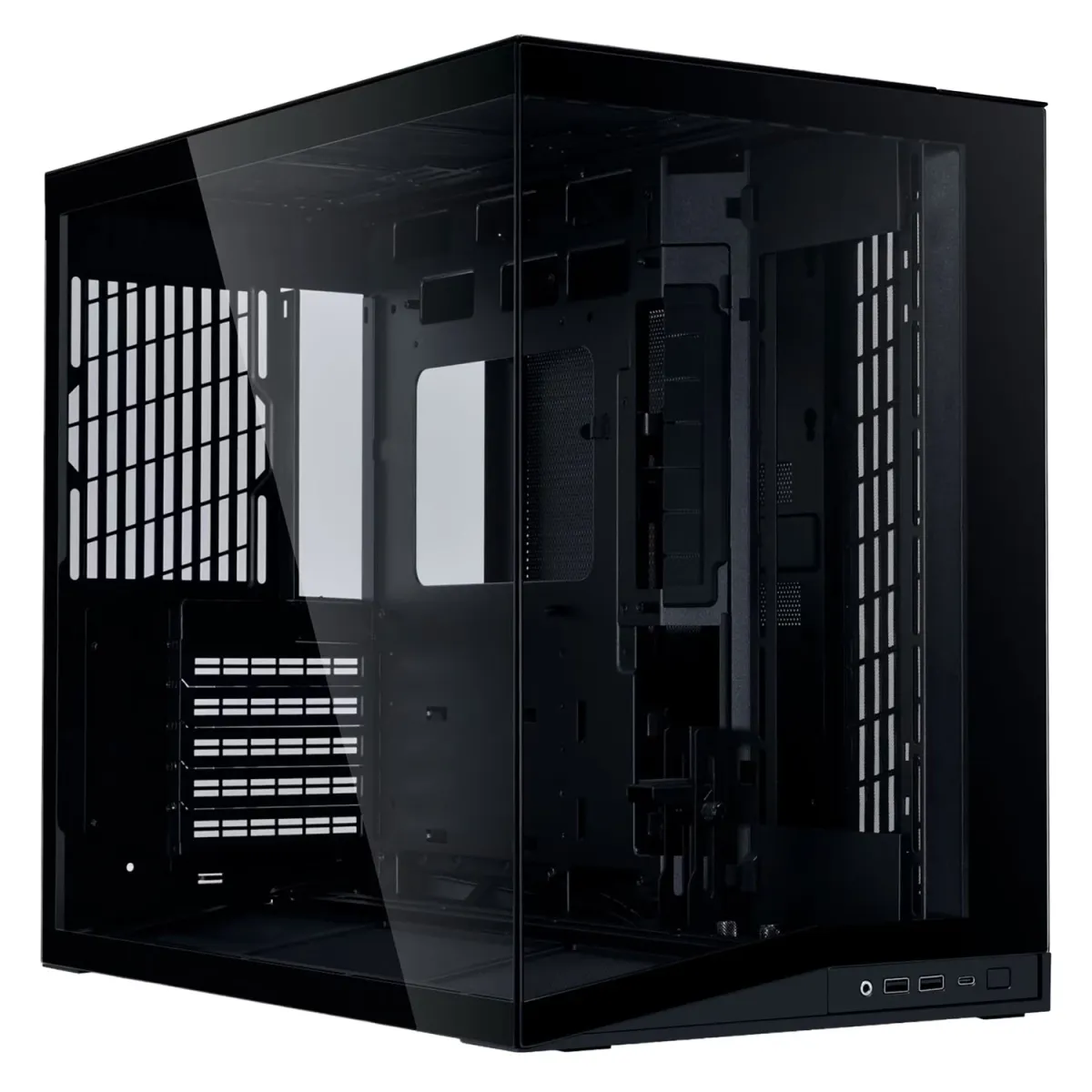 Lian Li Case O11D Mini V2 Black