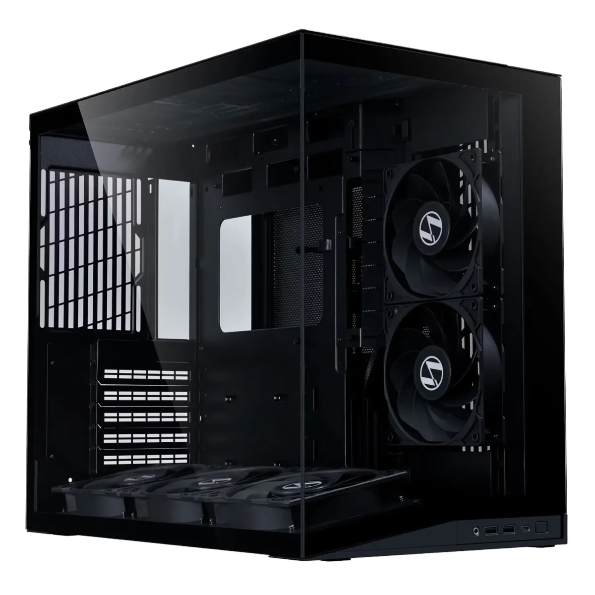 Lian Li Case O11D Mini V2 Flow Black