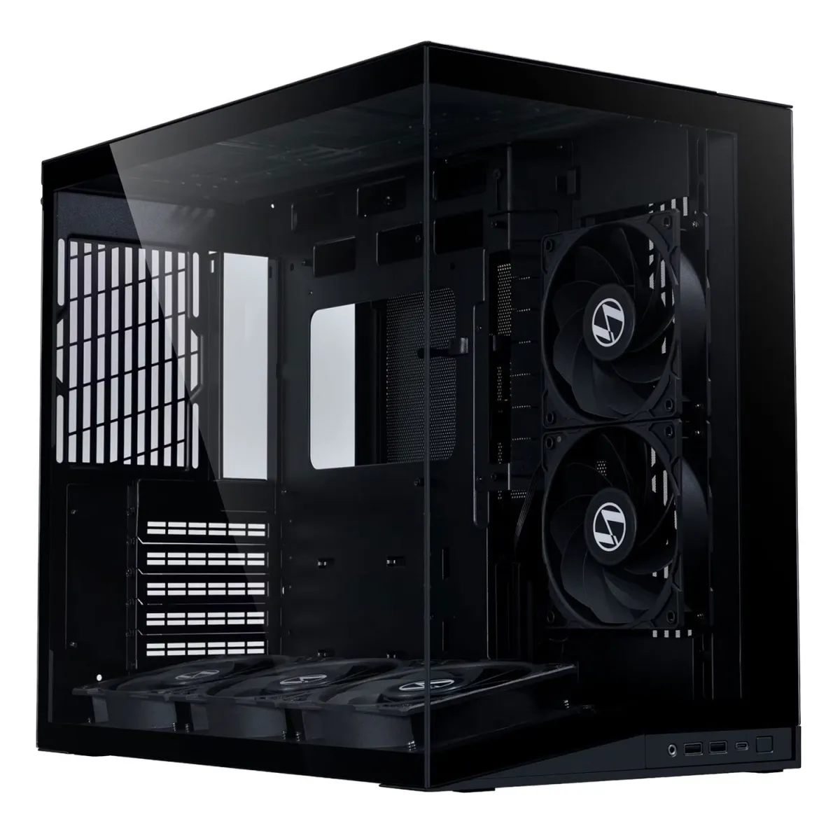 Lian Li Case O11D Mini V2 Flow Black