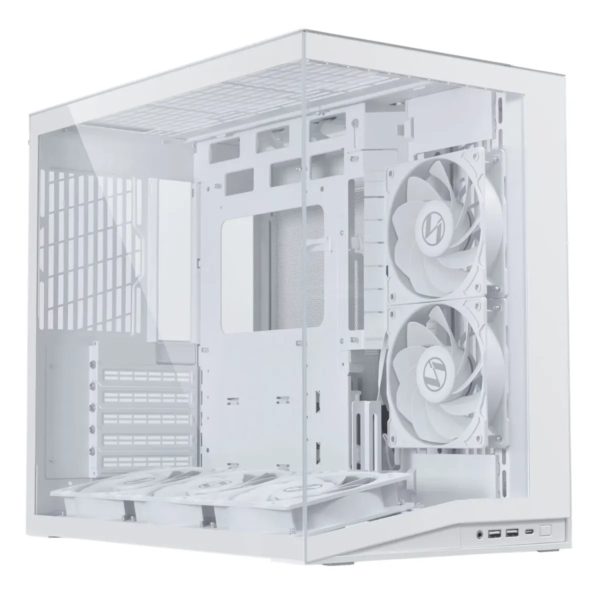 Lian Li Case O11D Mini V2 Flow White