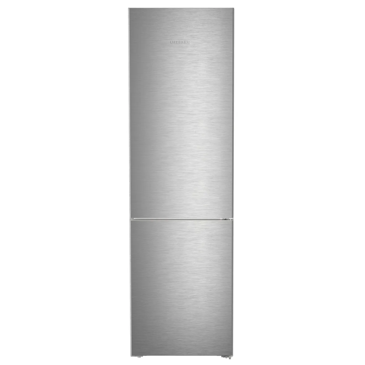 Liebherr CBNsda 572i Ψυγειοκαταψύκτης Ασημί