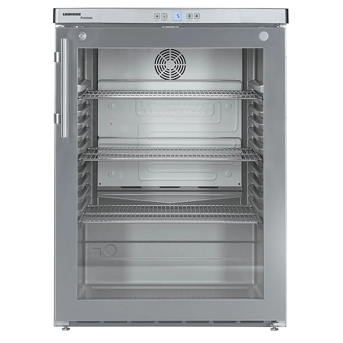 Liebherr FKUv 1663 Premium Μίνι Μπαρ Inox