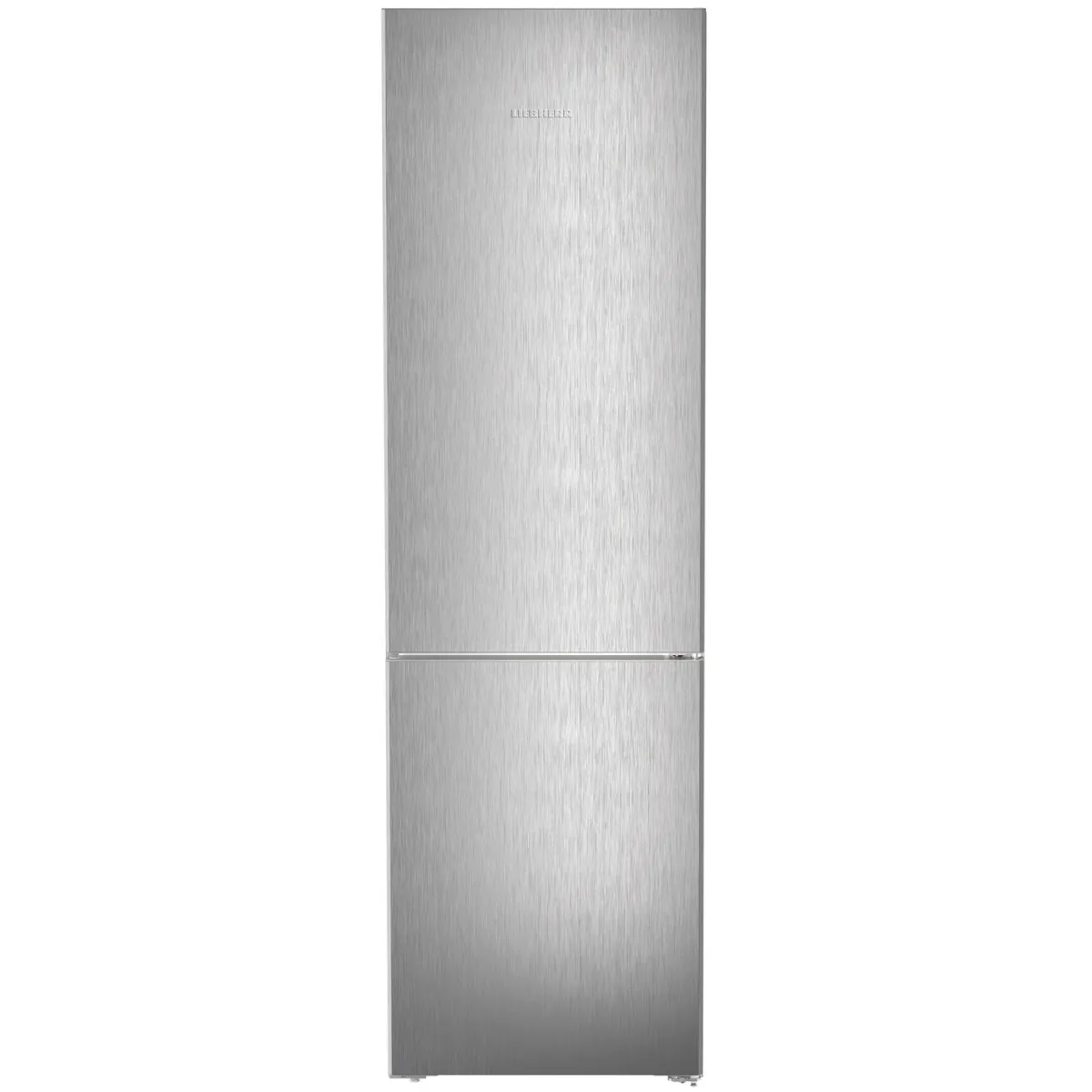 Liebherr KGNsf 57Vd03 Ψυγειοκαταψύκτης Ασημί