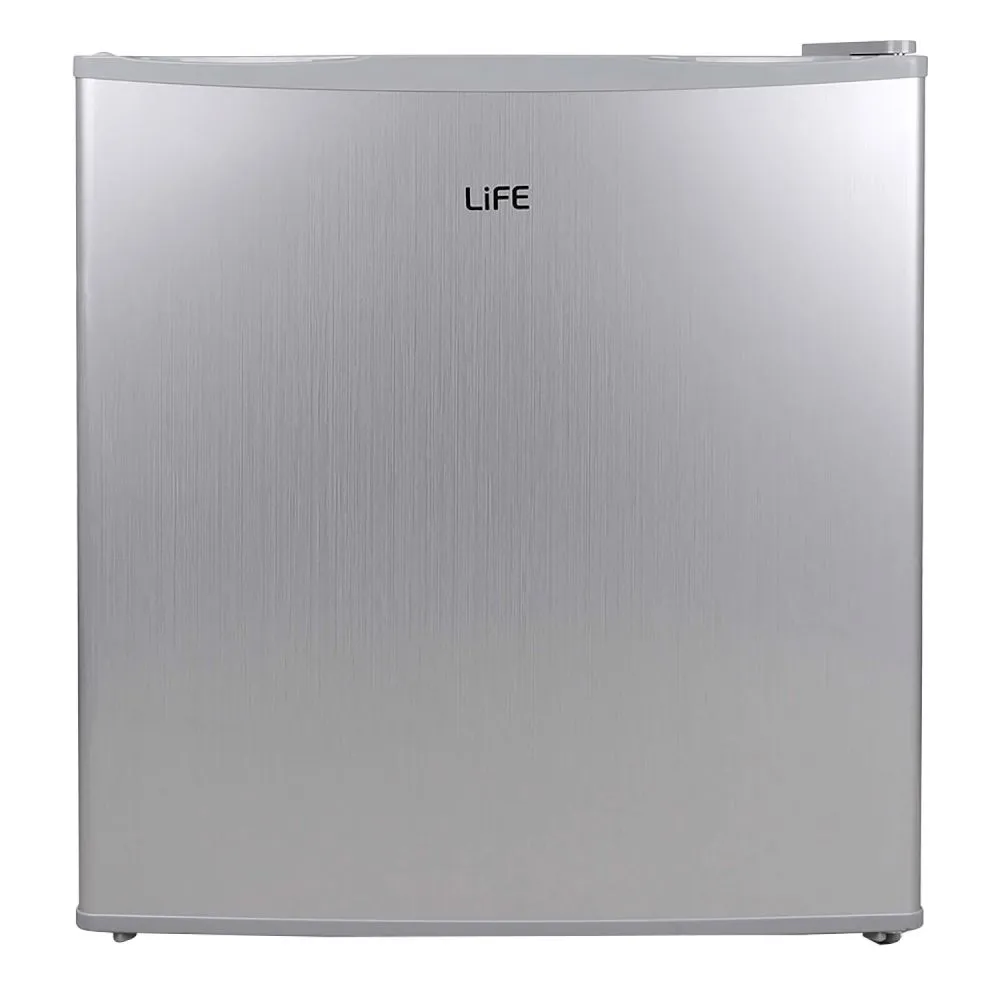 LIFE Suite Silver Μίνι Μπαρ Ασημί