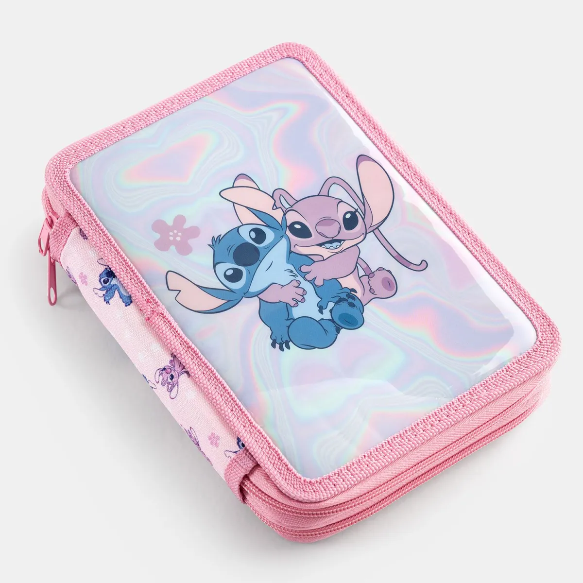 Κασετίνα Γεμάτη Lilo & Stitch