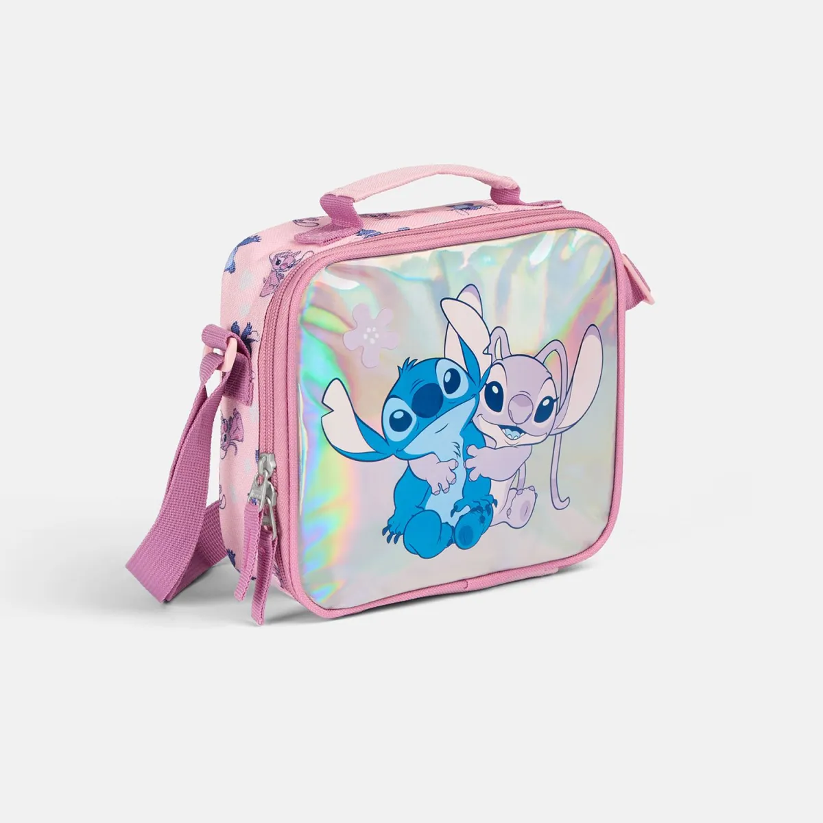 Τσάντα Φαγητού Τετράγωνη Lilo & Stitch