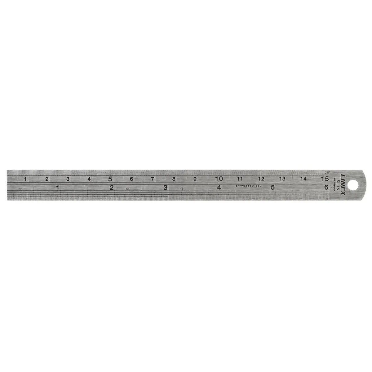 Linex Χάρακας SL15 15cm