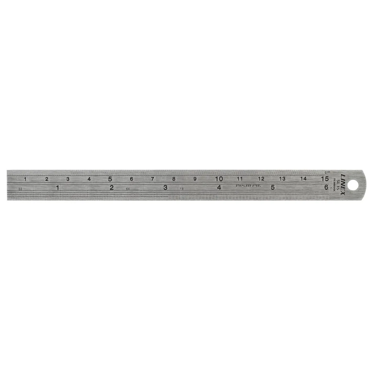 Linex Χάρακας SL15 15cm