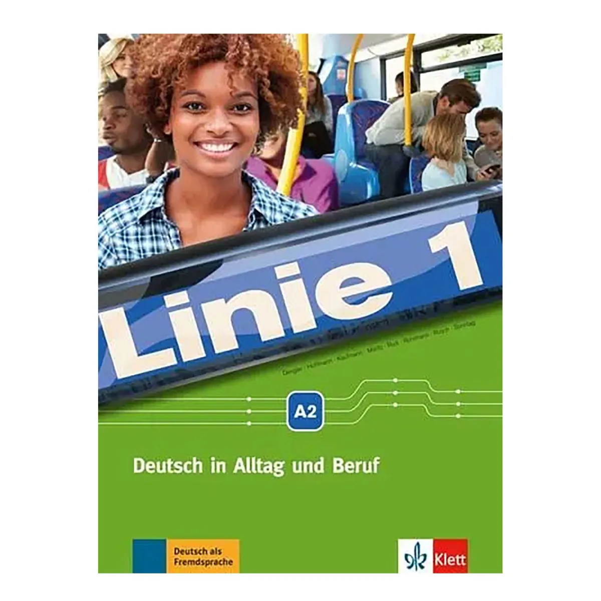 Linie 1 A2 Kurs- Und Ubungsbuch