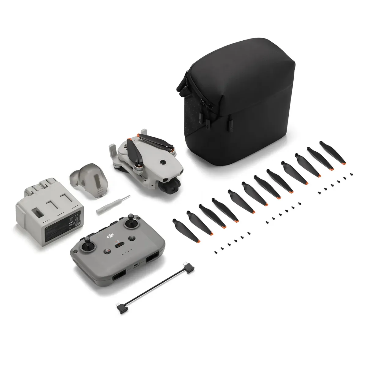 Lito 1 Fly More Combo (DJI RC-N3)