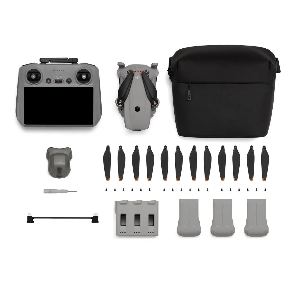 Lito X1 Fly More Combo (DJI RC 2)