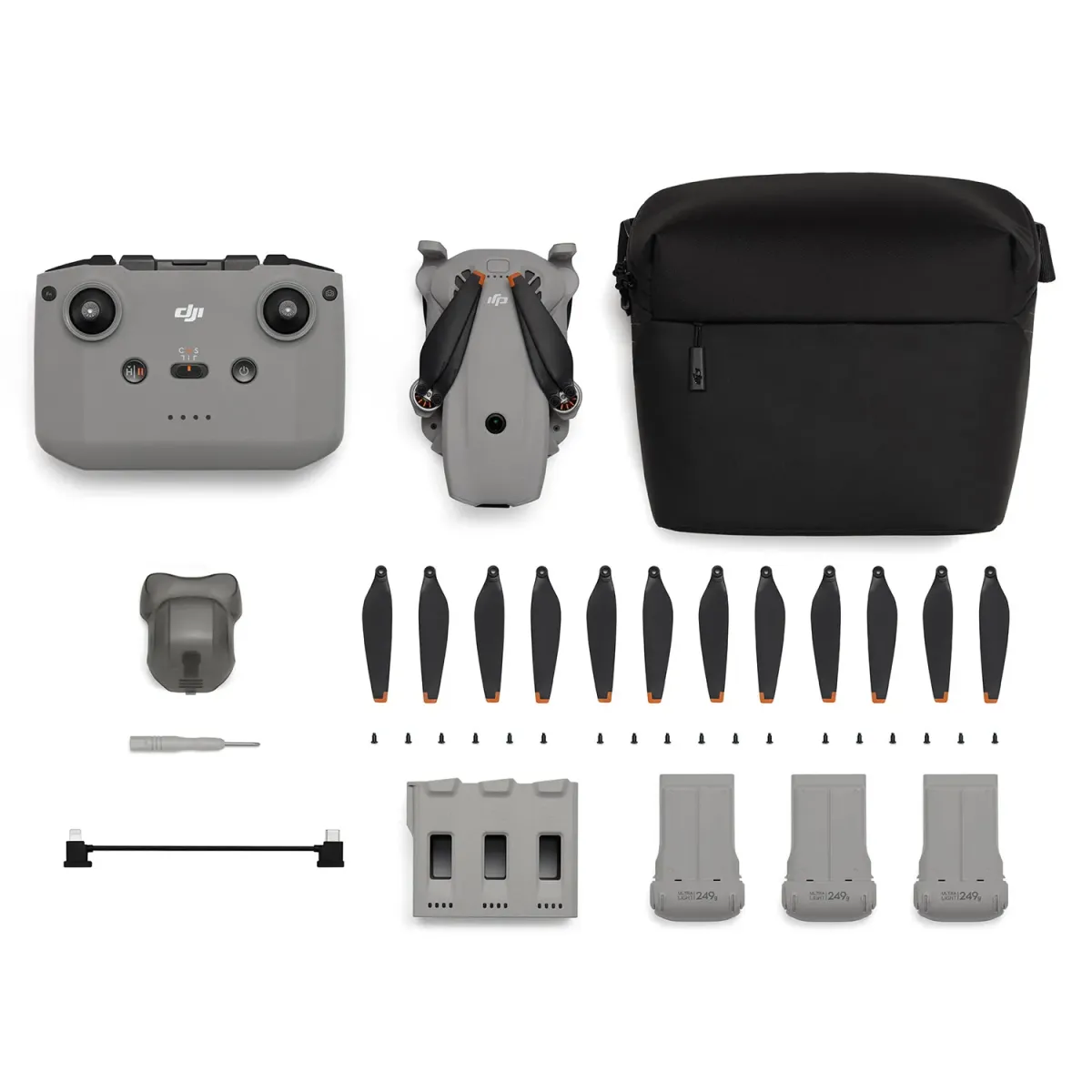 Lito X1 Fly More Combo (DJI RC-N3)