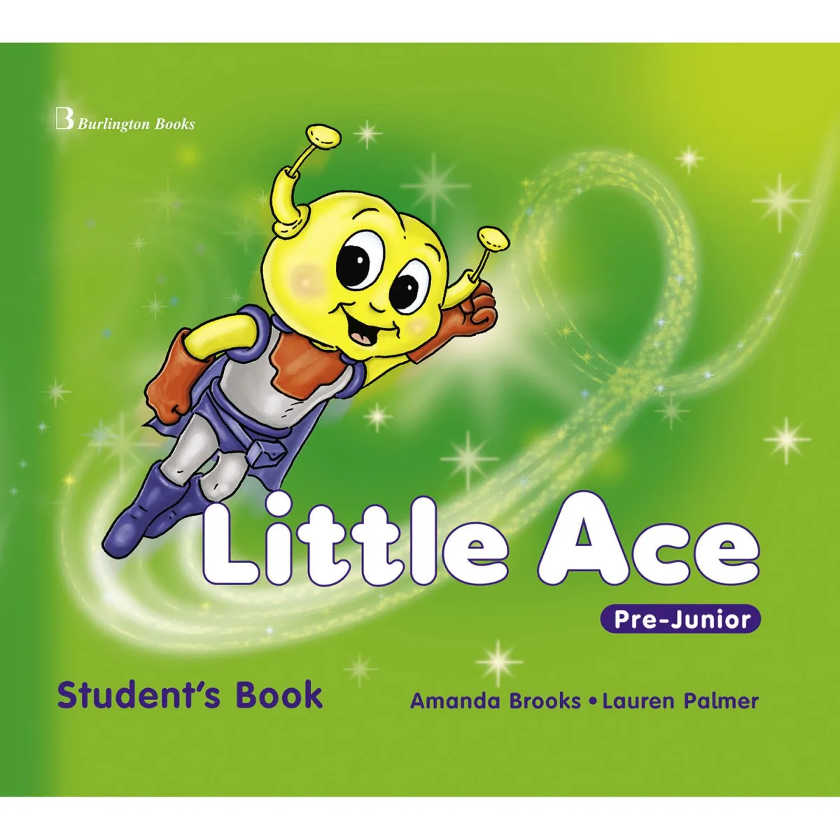 Little Ace Pre-Junior Student's Book