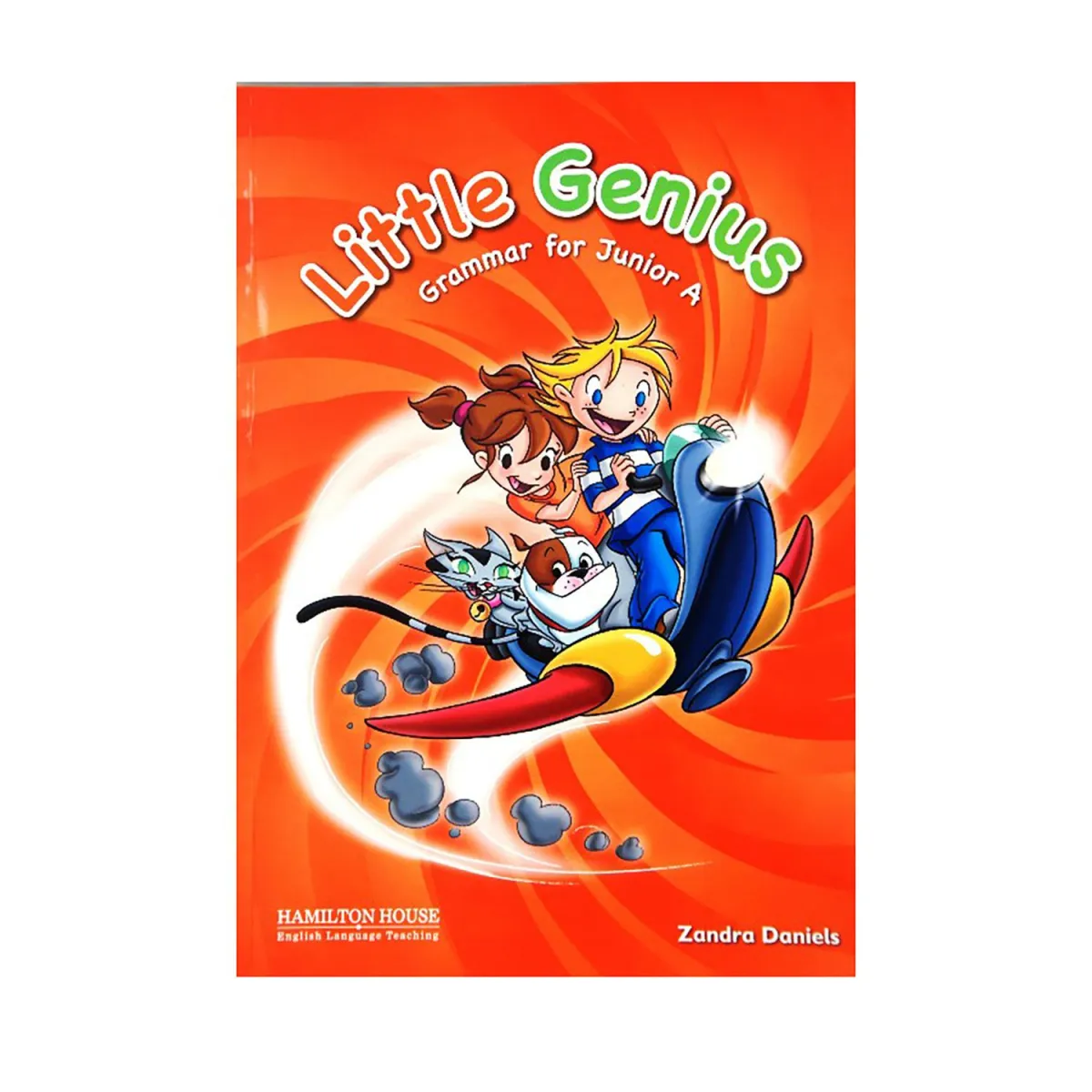 Little Genius Grammar Junior A