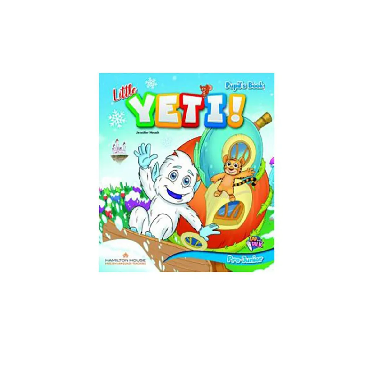 Little Yeti Pre - Junior Student'S Book