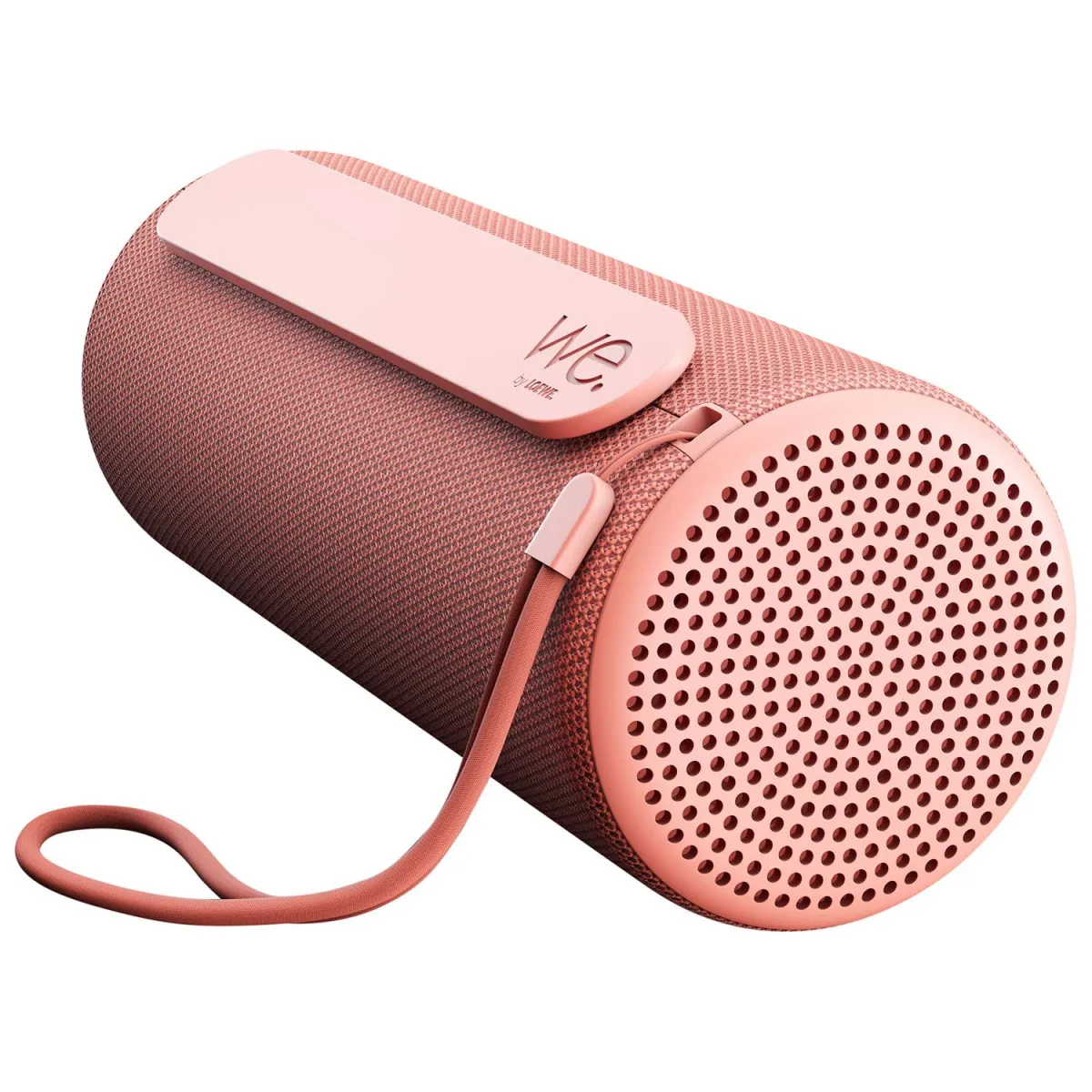 Loewe We. HEAR 2 Coral Red