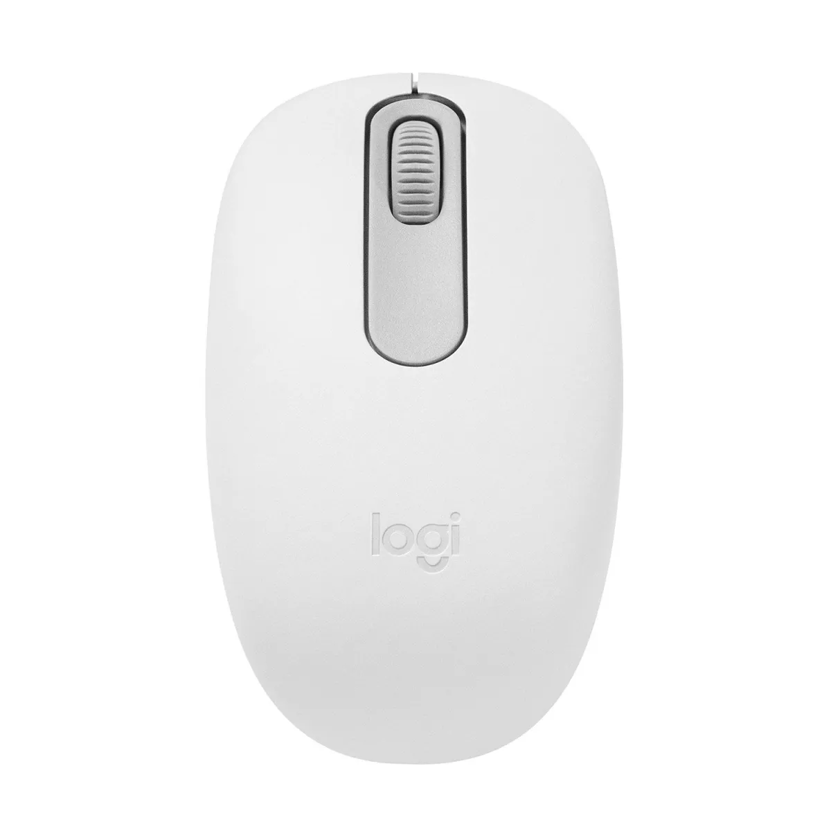 Logitech Ποντίκι Μ196 Off White Bluetooth
