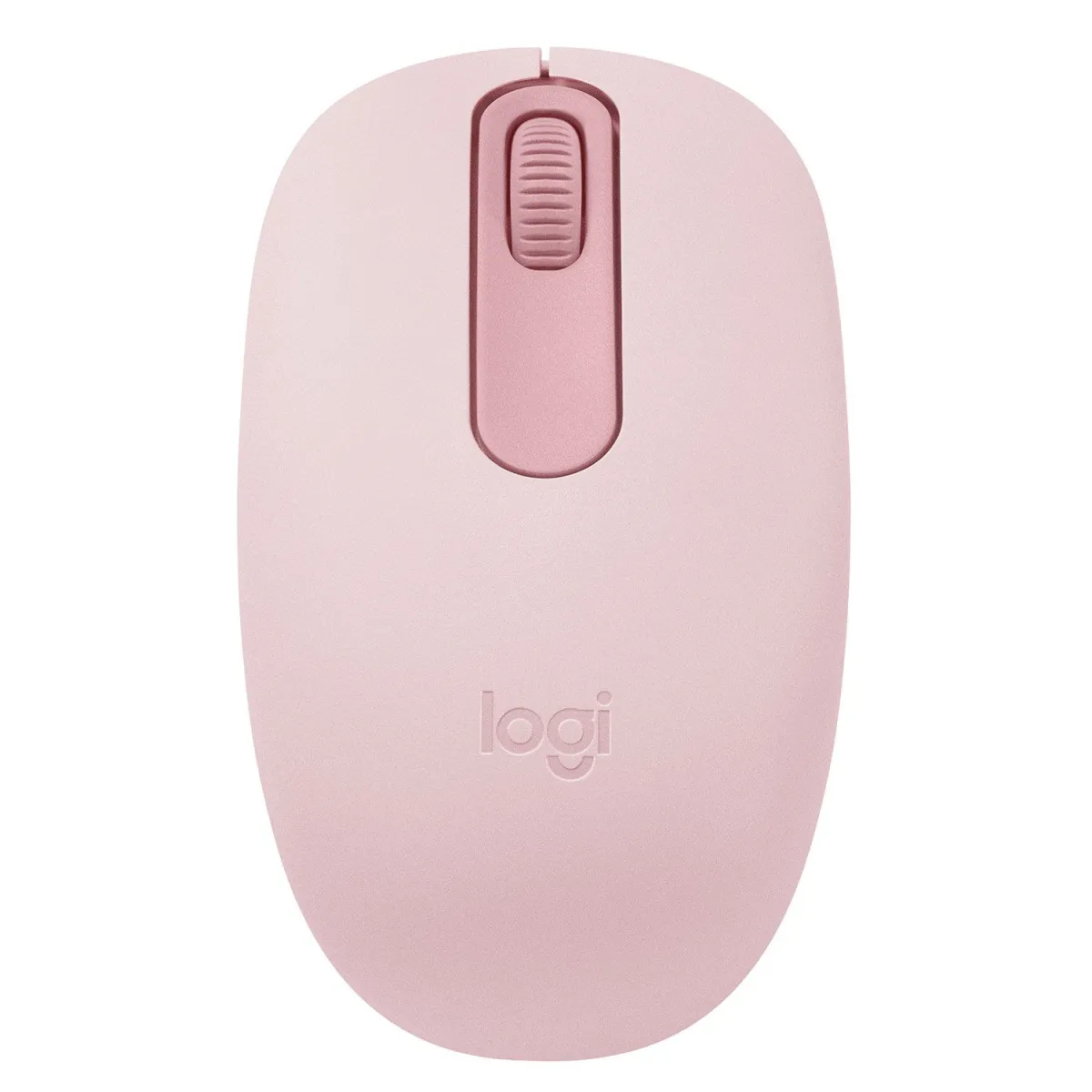Logitech Ποντίκι Μ196 Rose Bluetooth