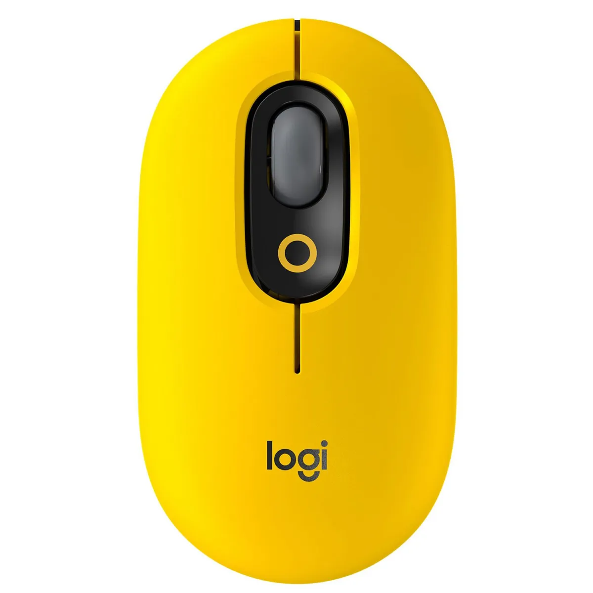 Logitech Ποντίκι Blast Yellow POP Bluetooth