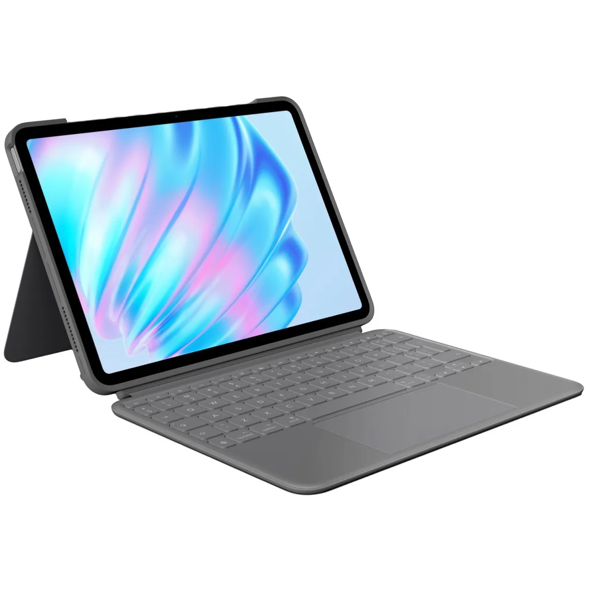 Logitech Combo Touch iPad Air 11 Oxford Grey