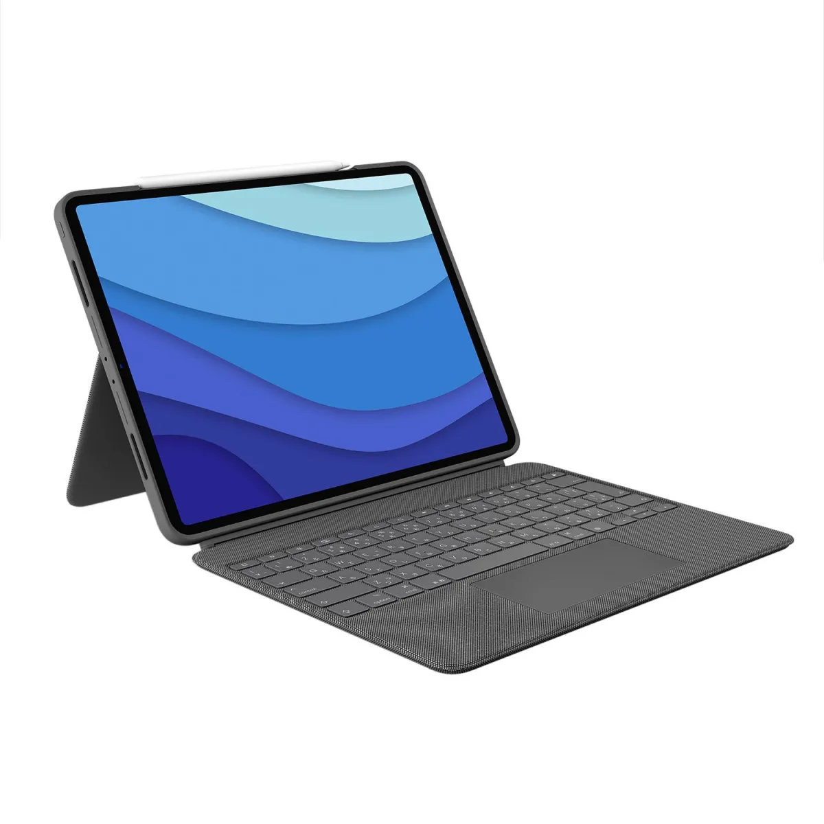 Logitech Combo Touch iPad Pro 11 4th GREY
