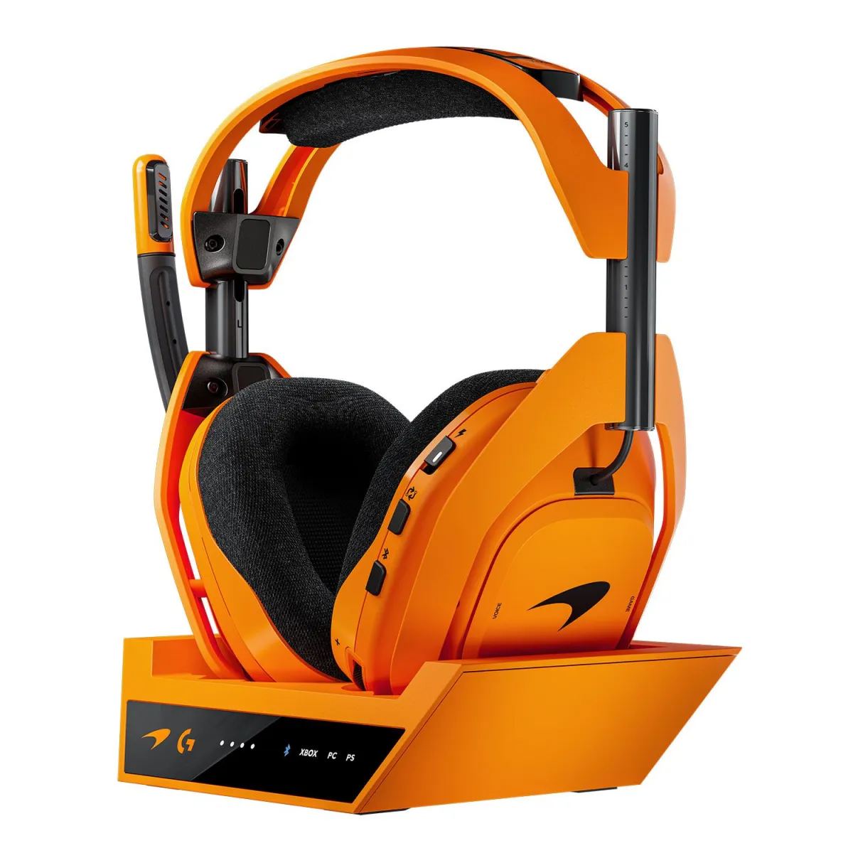 Logitech G Astro A50 X McLaren Edition