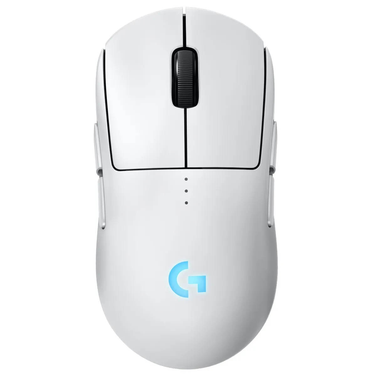 Logitech G Ποντίκι G Pro 2 Lightspeed White