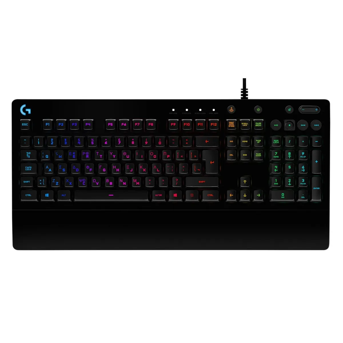 Logitech G Πληκτρολόγιο G213 Prodigy RGB